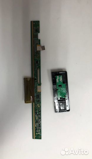 Телевизор kivi 32H600KD в разбор