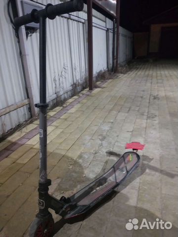 Самокат для дрифта oxelo