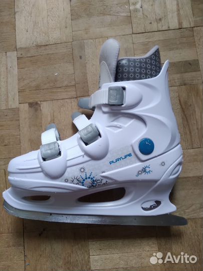 Коньки 37,39,38-41