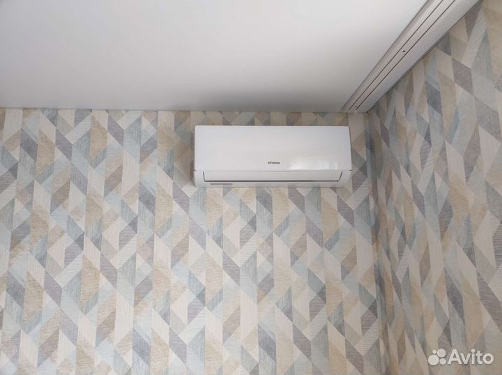 Установка монтаж кондиционеров