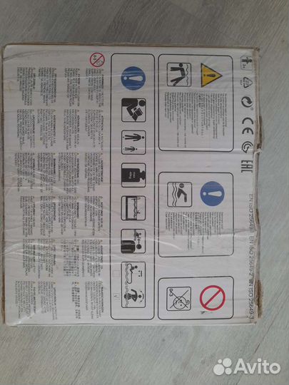 Круг для купания пляжный