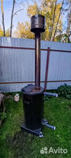 Печь для бассейна Huntel Pool XL17