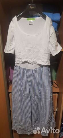 Вещи для беременной 46,48