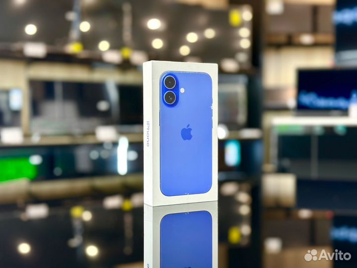 iPhone 16, 128 ГБ