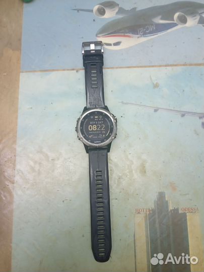 Наручные часы Garmin