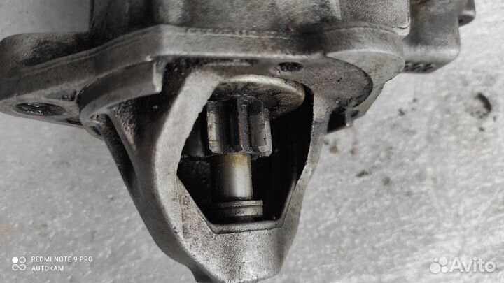 Стартер Volkswagen Passat B5 AWT 1.8t