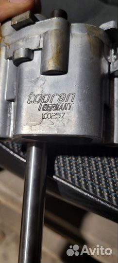 Масляный насос vw, audi, 1.6, 1.8