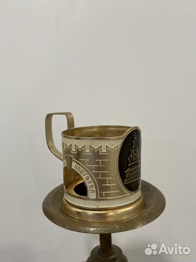 Винтажная посуда СССР гдр