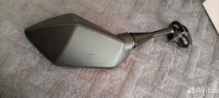 Поворотники на falcon tirreil