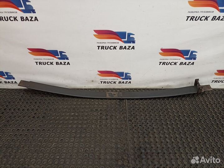 Лист рессоры подкоренной камаз 5490, камаз 6520