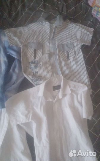 Школьная форма для мальчика