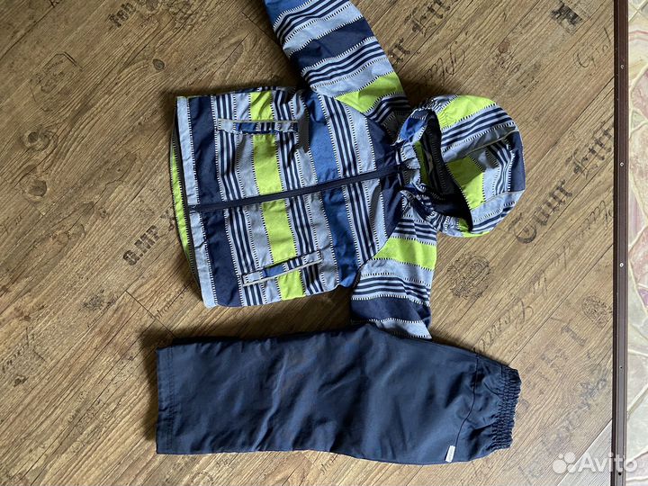 Демисезонный костюм Lassie 98(+6)