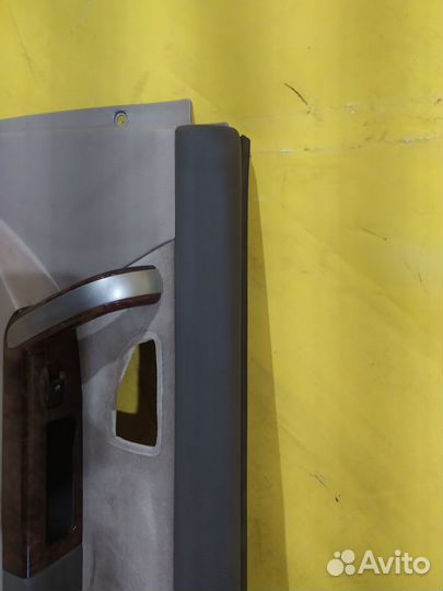 Обшивка двери задняя правая KIA Sorento 1