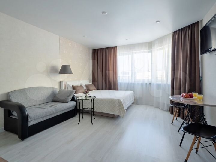 Квартира-студия, 29 м², 19/19 эт.