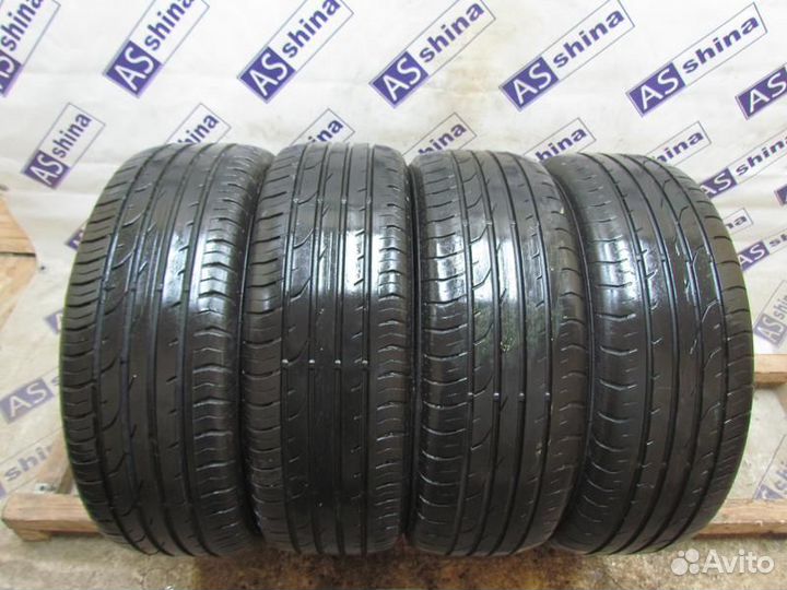 Continental ContiPremiumContact 2 205/55 R17 88R
