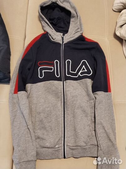 Толстовка мужская с капюшоном