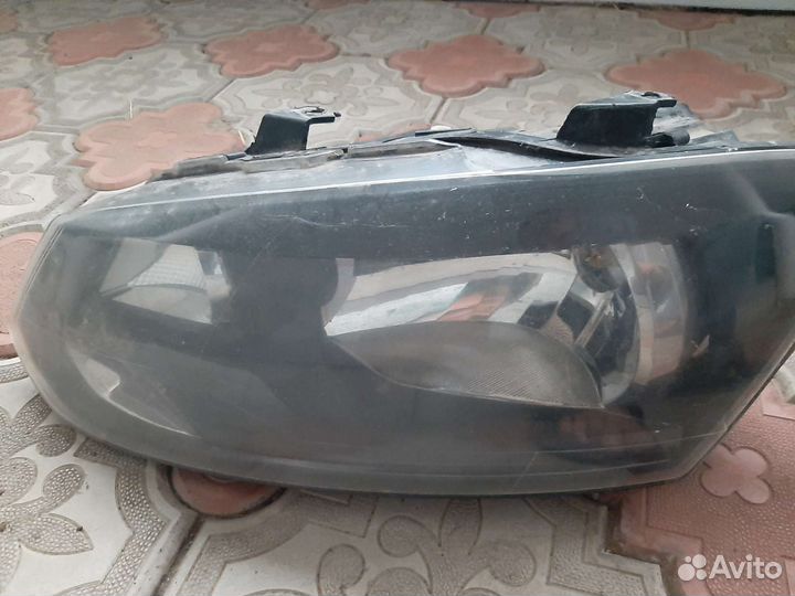 Продам фары от polo 2013 года