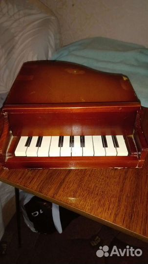 Рояль детский СССР