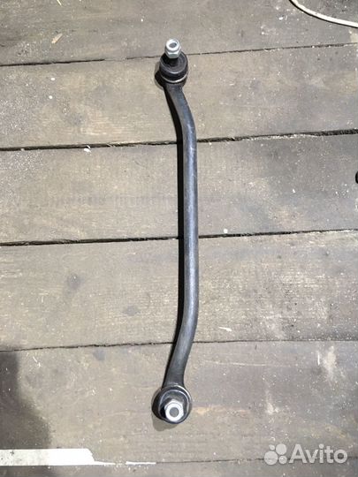 Рулевые тяги ваз