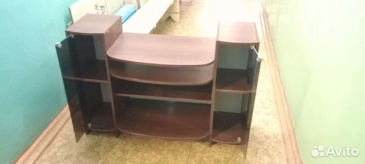 Тумба под телевизор бу