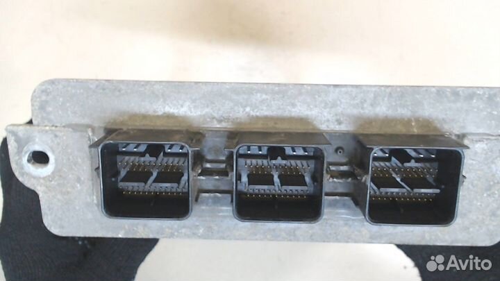 Блок управления двигателем Ford Escape, 2008