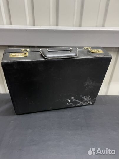 Кейс дипломат кодовый