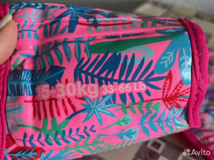 Нарукавники для плавания