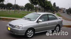 Двигатель разбор Киа Рио 1 2004