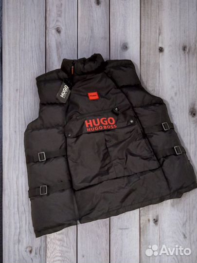 Жилетка Hugo Boss