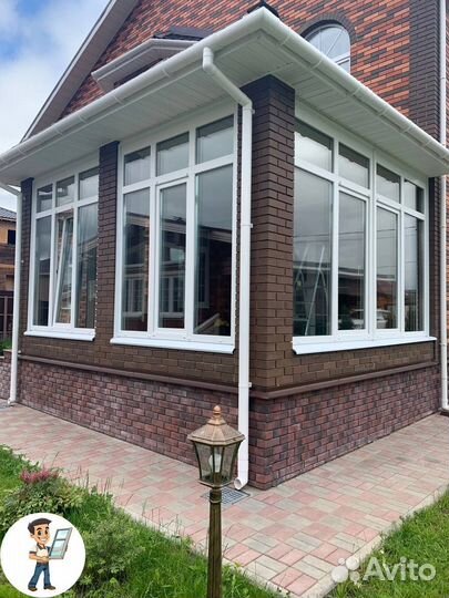 Летние окна для вашего уюта. Услуги по установке в Евпатории