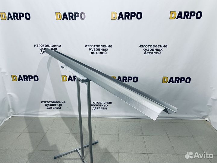 Ремонтные пороги Toyota Caldina T240 рестайлинг