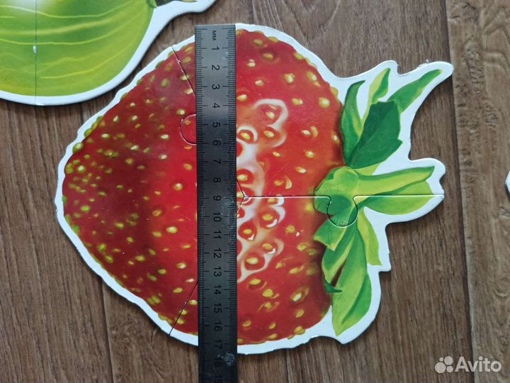 Пазлы для малышей maxi