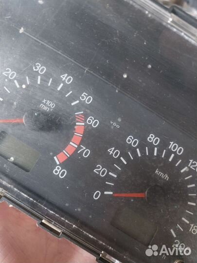 Щиток приборов Нива Шевроле, Нива 21214