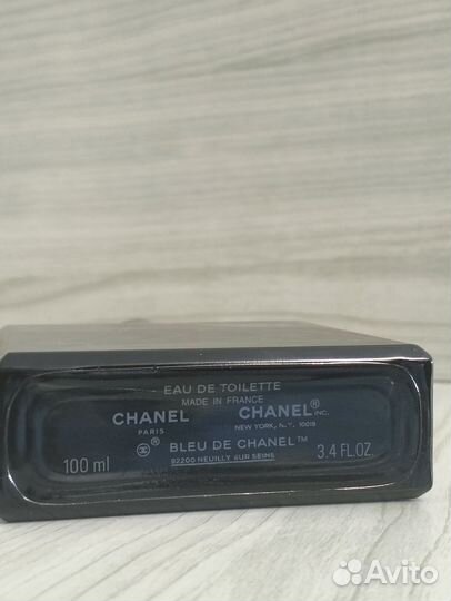 Bleu de Chanel Chanel EDT 45/100 мл