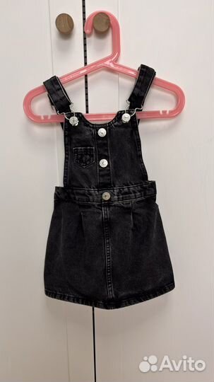 Платья для девочки 86 92