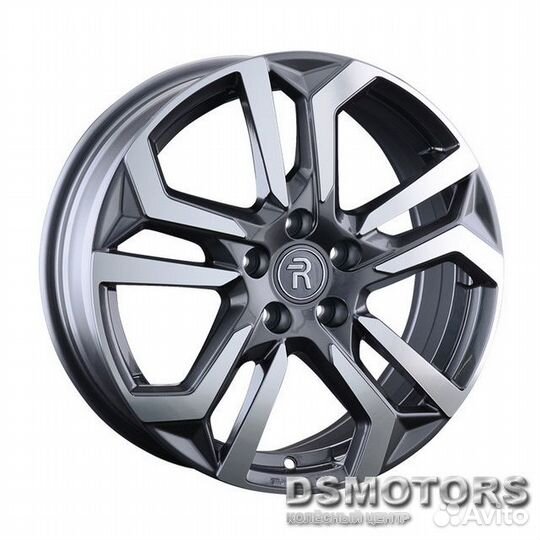 Диски Infiniti MZ123 7/17 5x114.3 ET45 d67.1 GMF