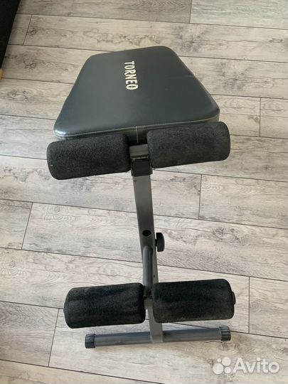 Скамья для пресса