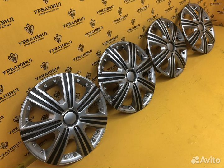 4 шт. Колпаки R15 *