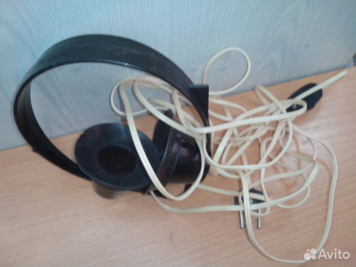 Наушники + усилитель звука + наушн.