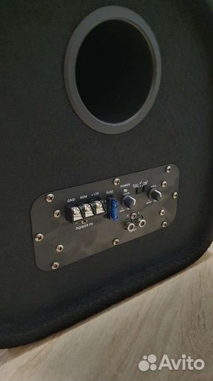 Активный сабвуфер Pioneer