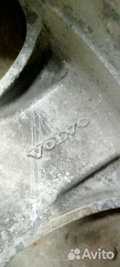 Диски литые r16 на volvo