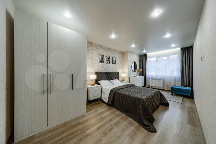 1-к. квартира, 31,6 м², 1/18 эт.