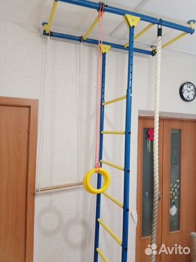 Продам детский спортивный уголок