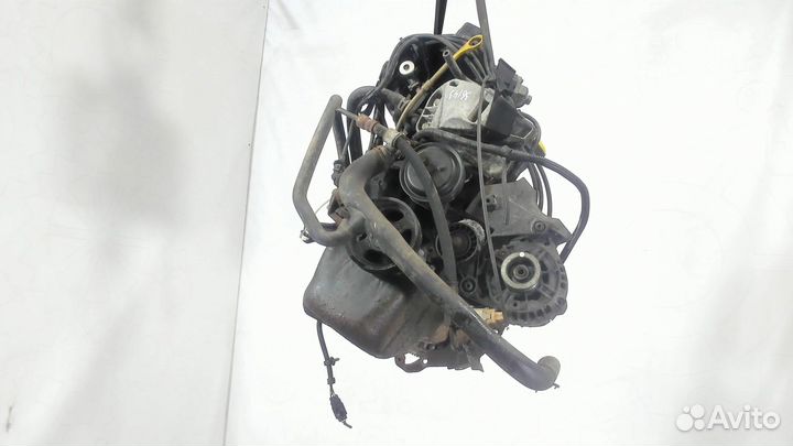 Двигатель Ford Courier, 2000