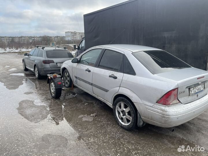 Легковой эвакуатор