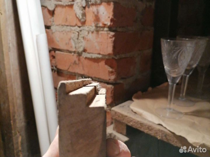 Рубанок ручной СССР