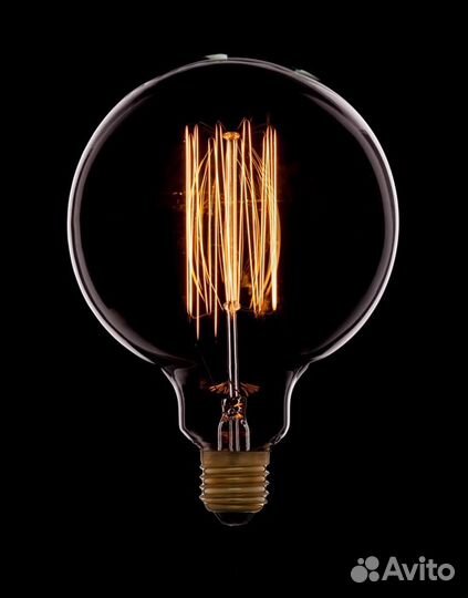 Лампа накаливания Эдисона