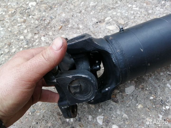 Кардан задний Nissan Patrol Y62