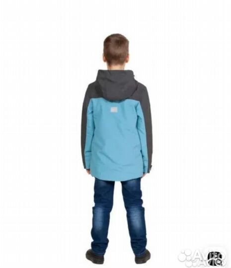 Ветровка на мальчика 158