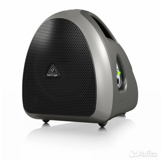 Behringer HPA40, Портатив.звукоусил.сист., 40 Вт